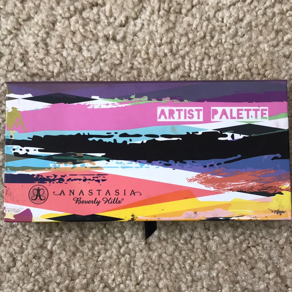 ABH Artist Palette